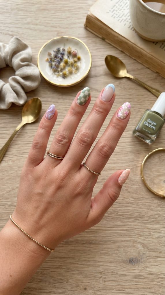 nail