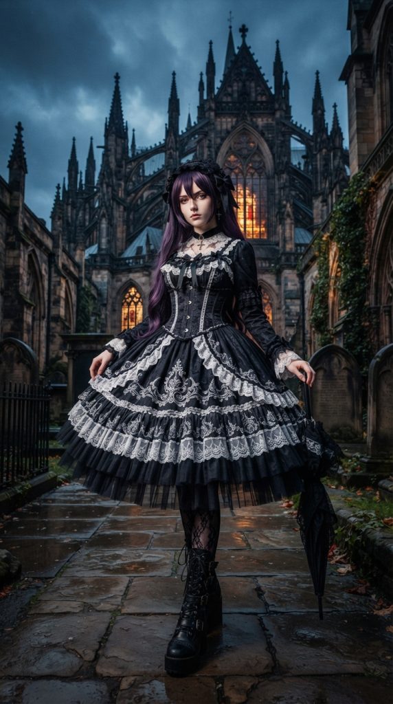 anime dress