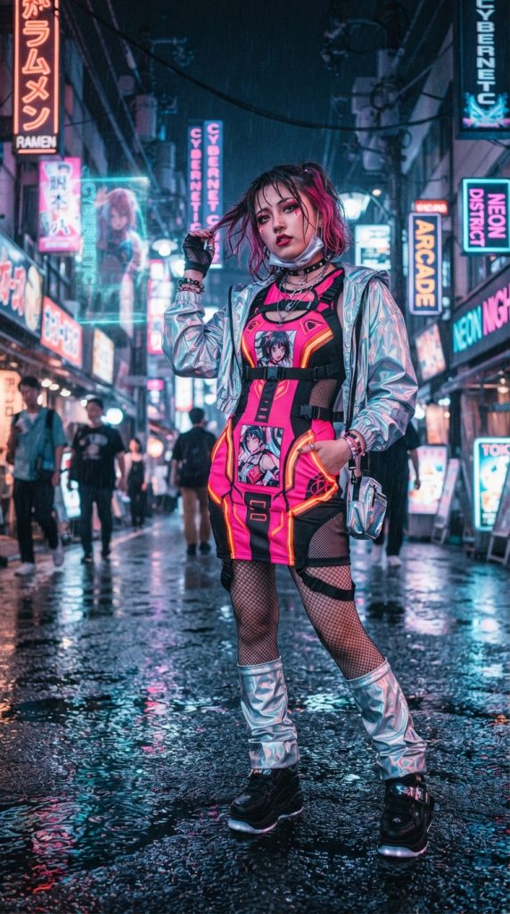 anime dress