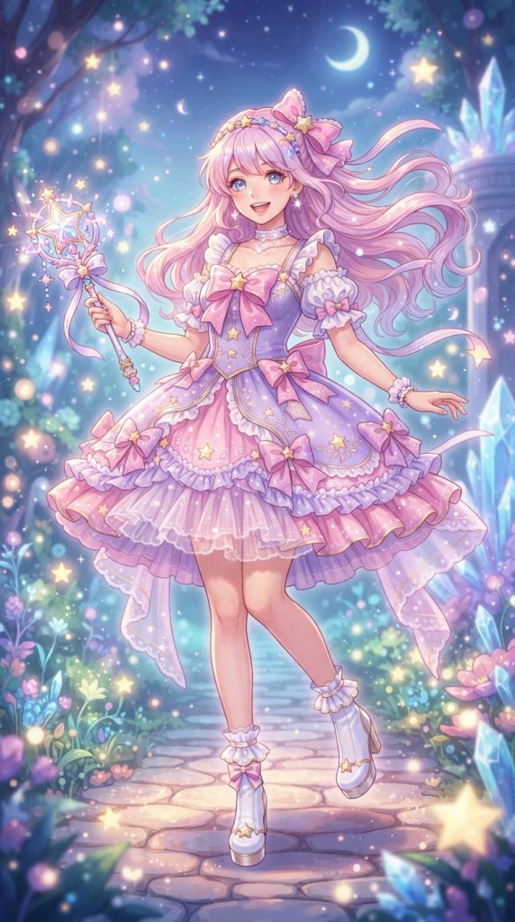 anime dress