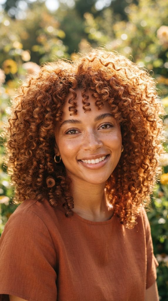 hair colors