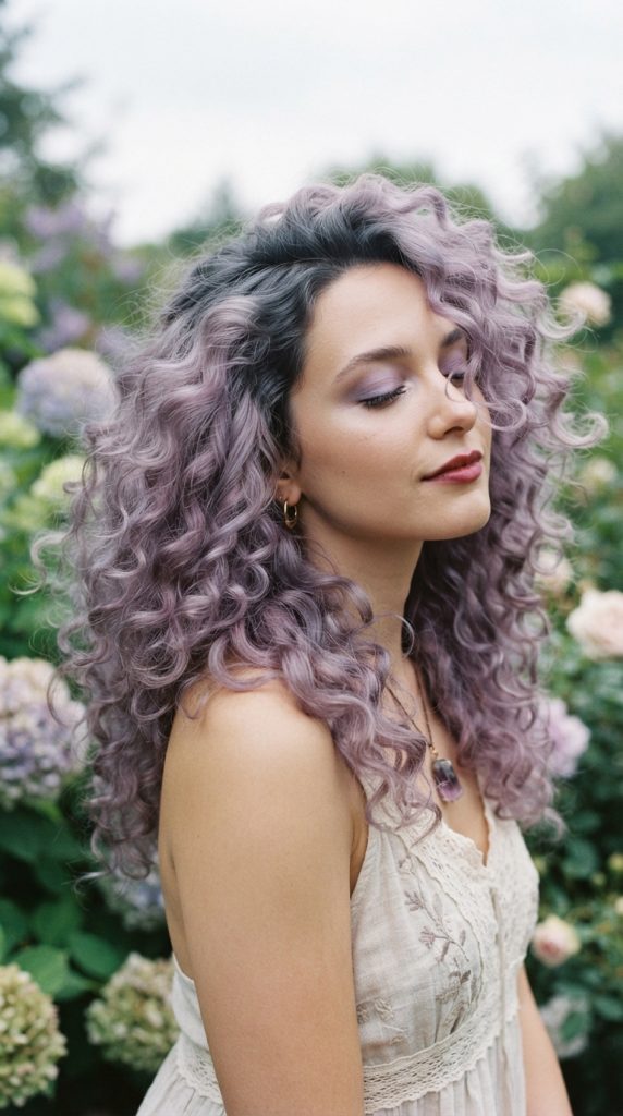 hair color