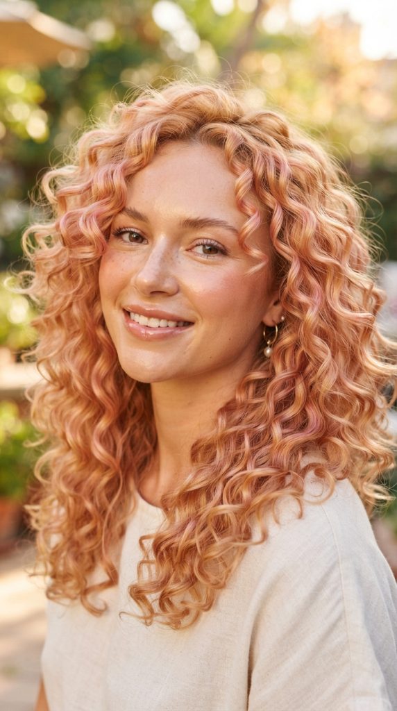 hair color