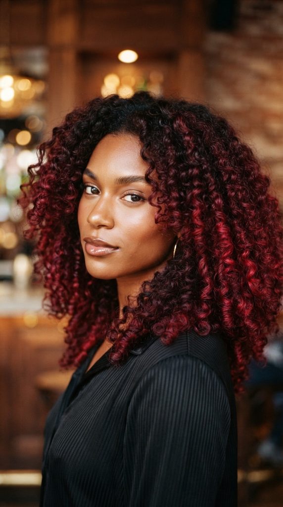 hair color