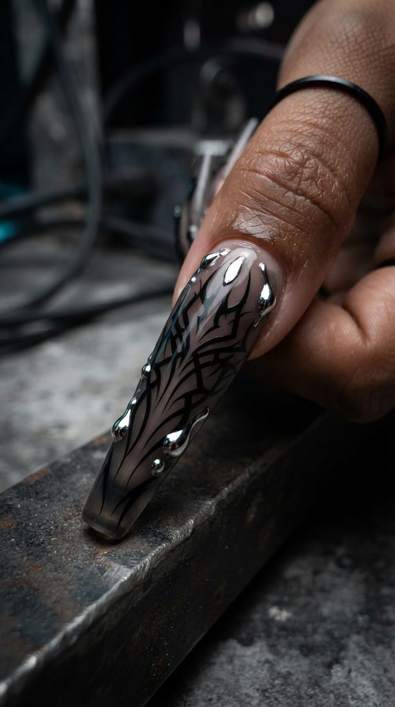 nail