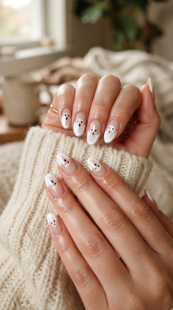 halloween nail