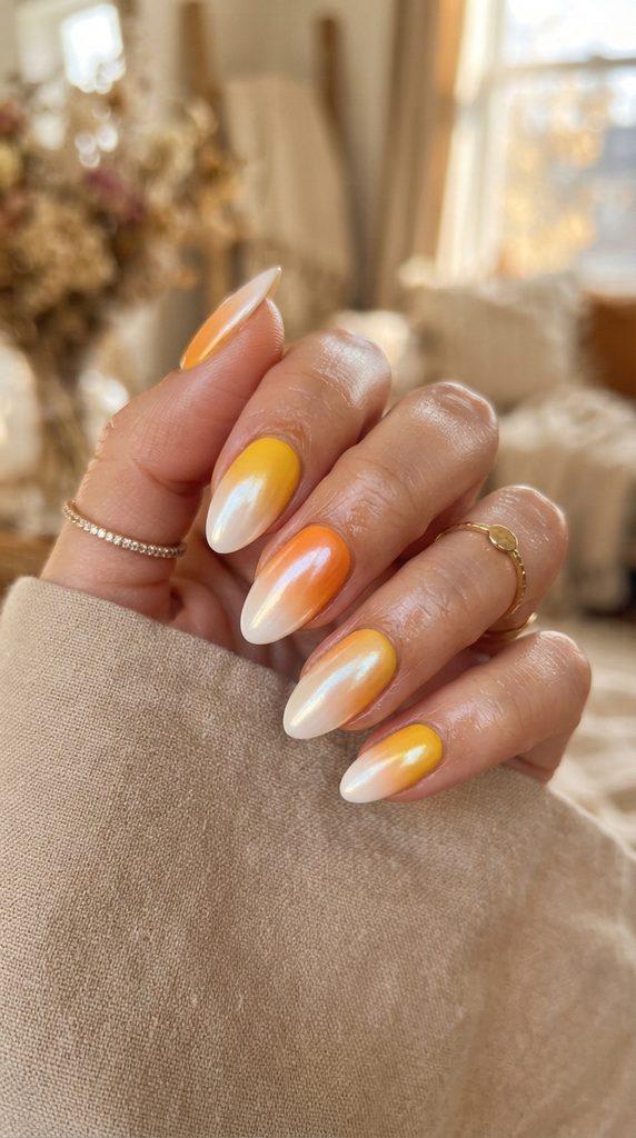 halloween nail