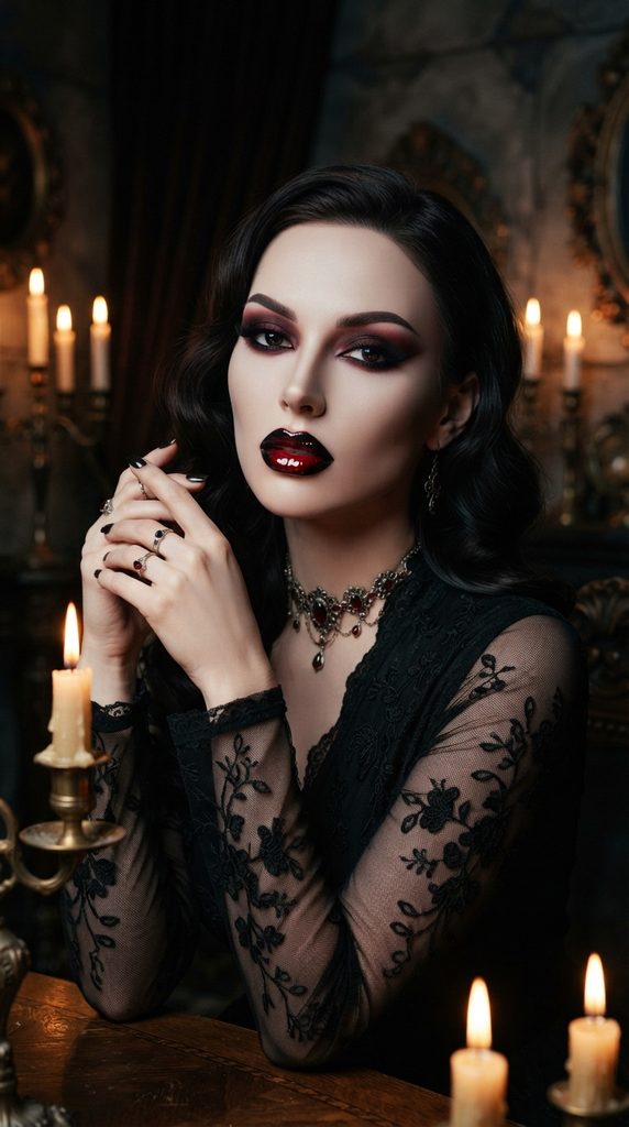 halloween makeup