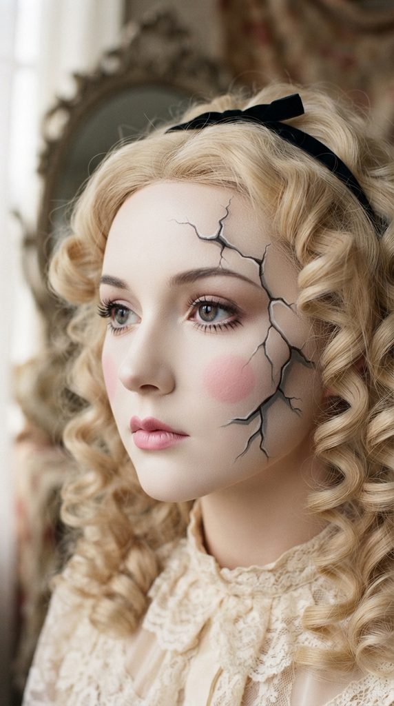 halloween makeup