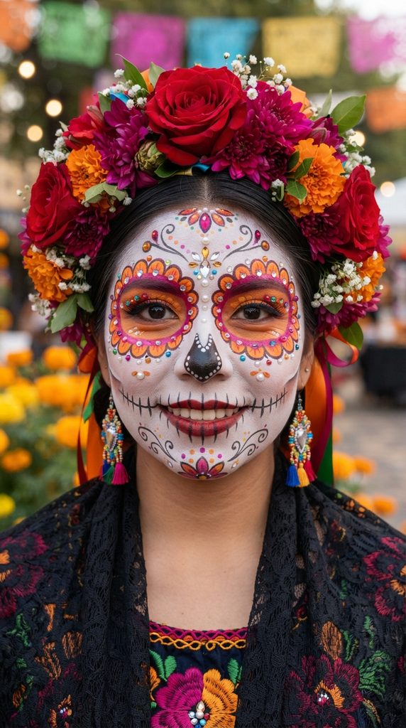 halloween makeup