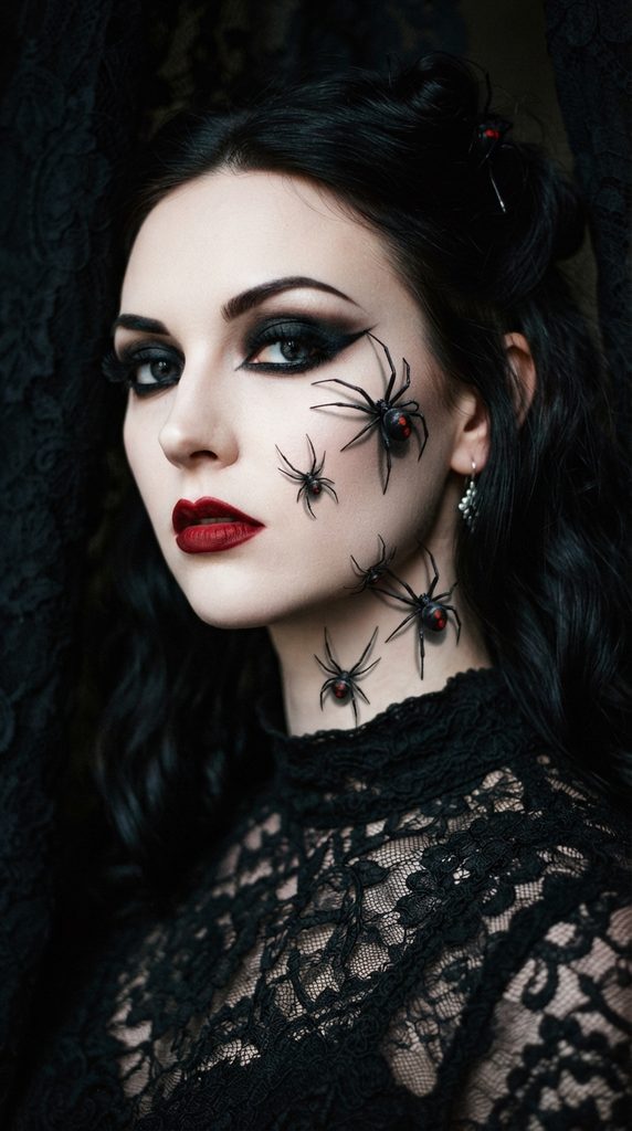 halloween makeup