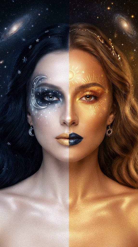 halloween makeup