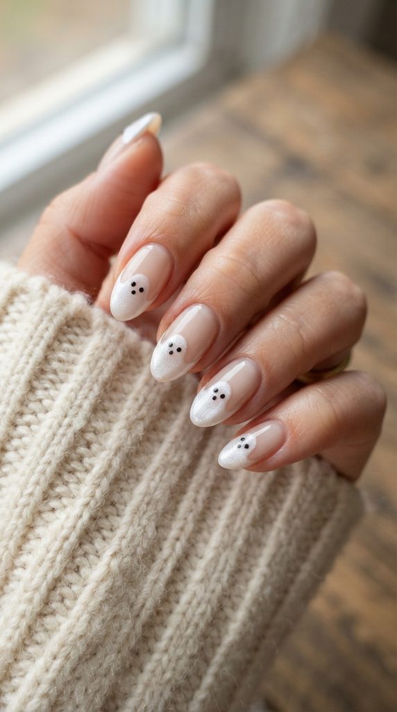 halloween nail