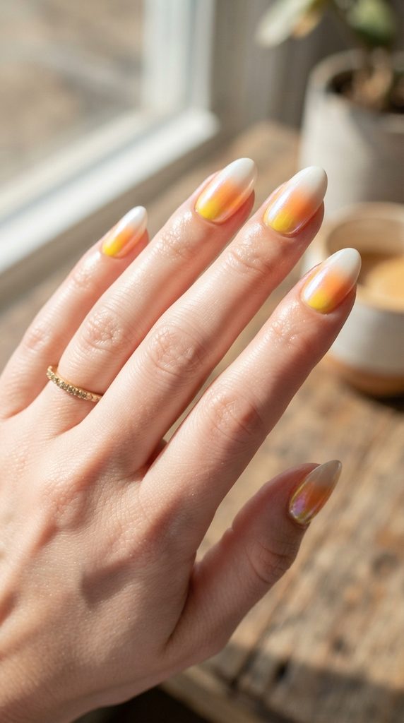 halloween nail