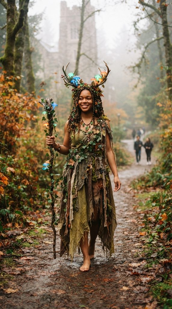 halloween outfit