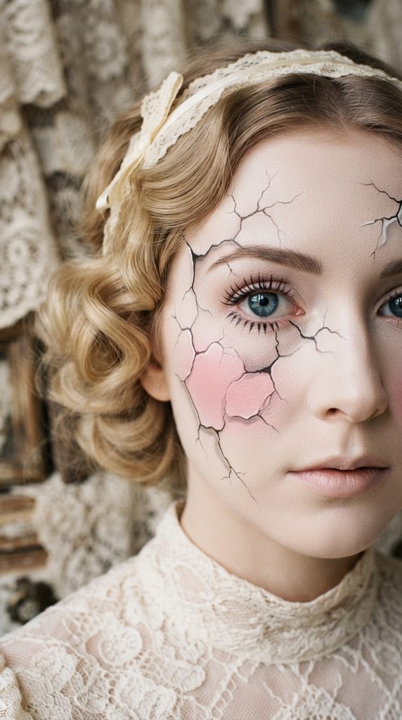 halloween makeup