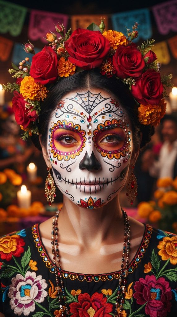 halloween makeup
