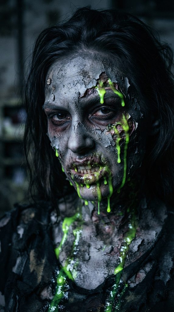 halloween makeup