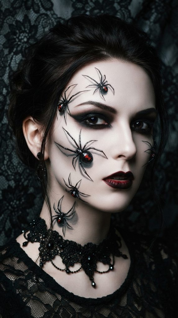halloween makeup