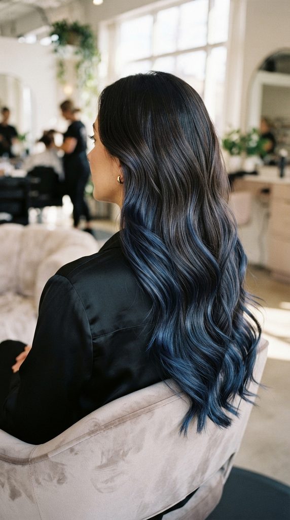 hair color