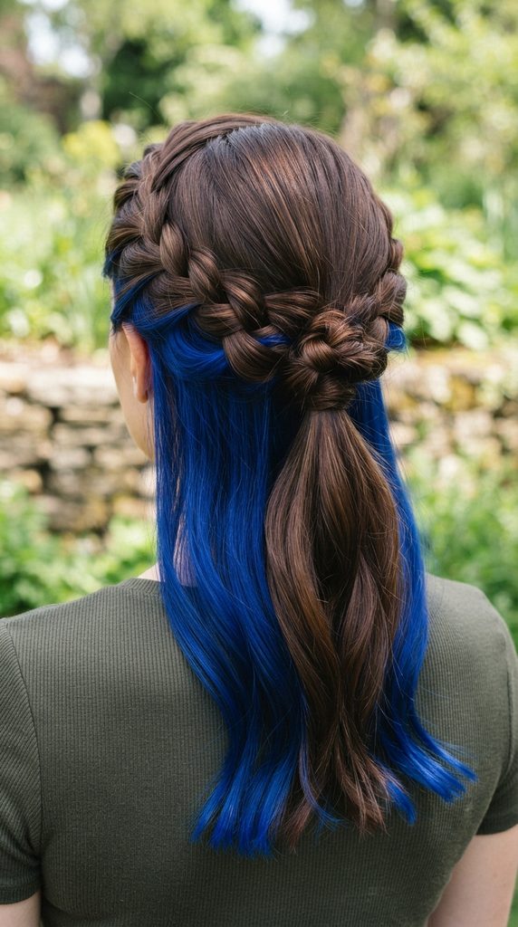 hair color