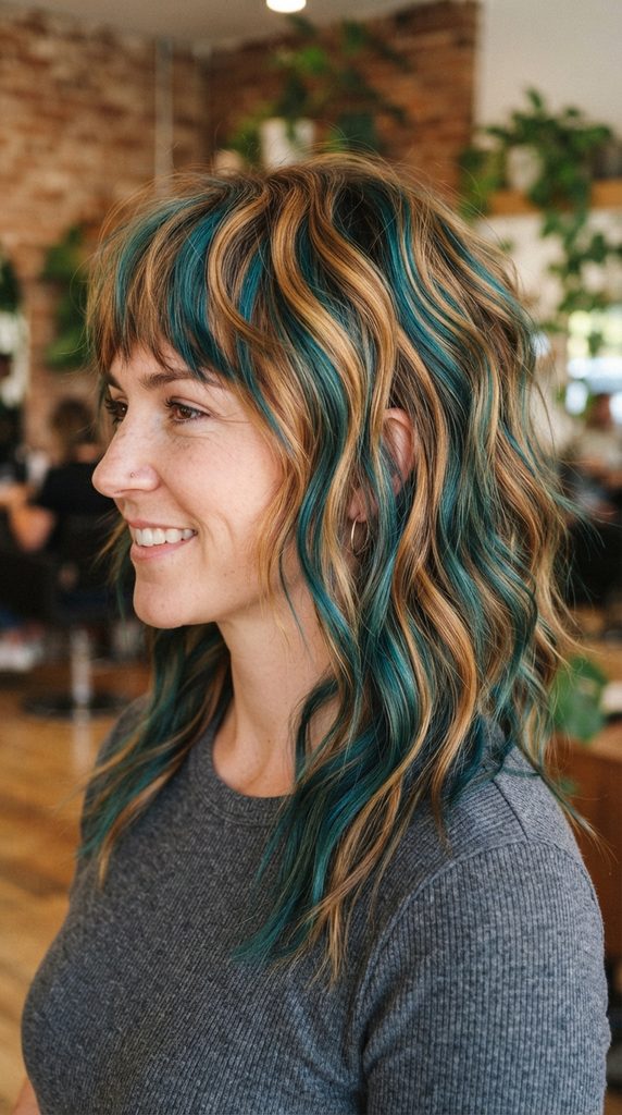 hair color