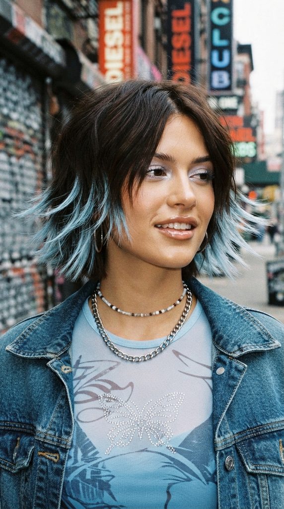 hair color