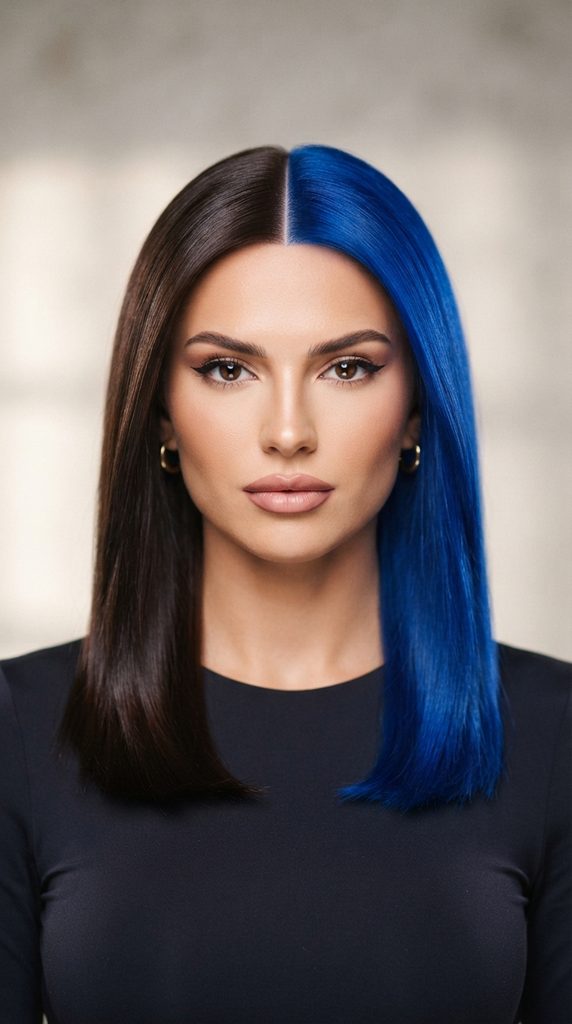 hair color