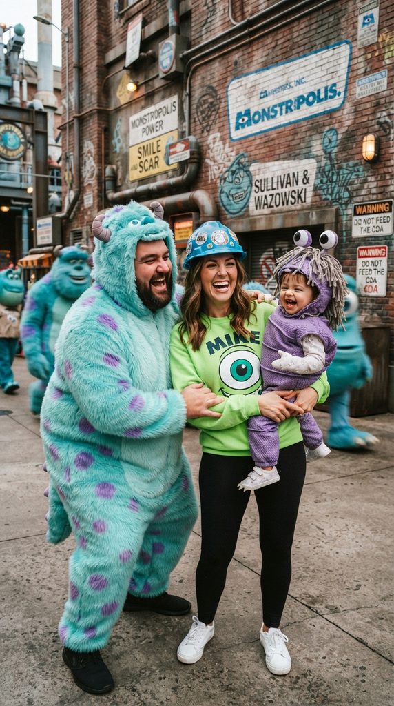 family halloween outfit