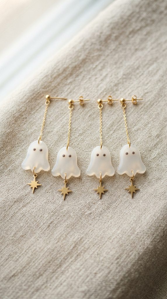 halloween earrings