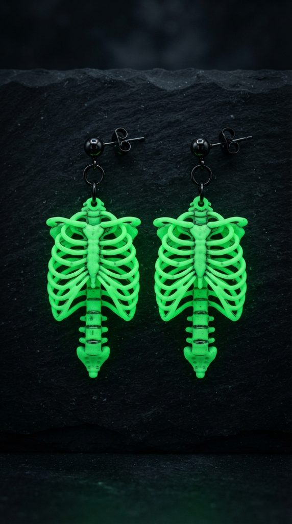 halloween earrings