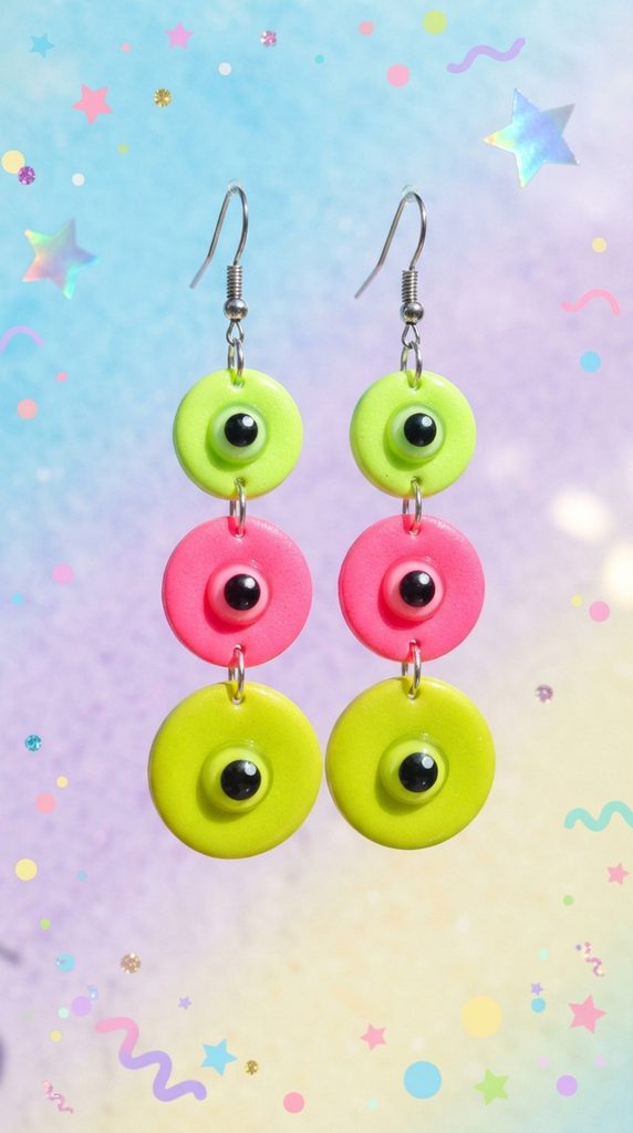 halloween earrings
