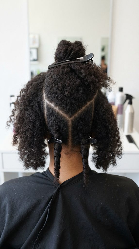 haircut