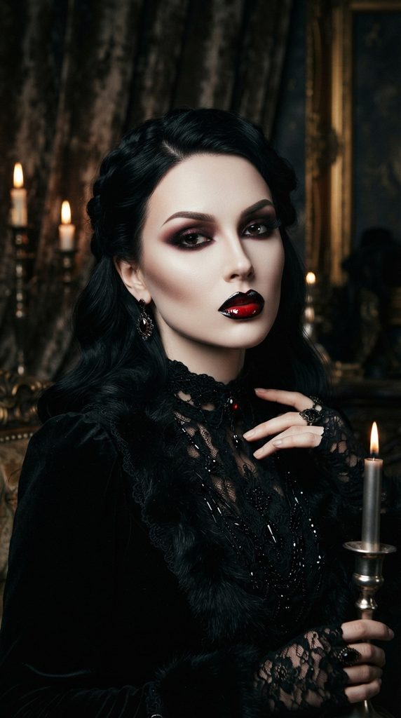 halloween makeup