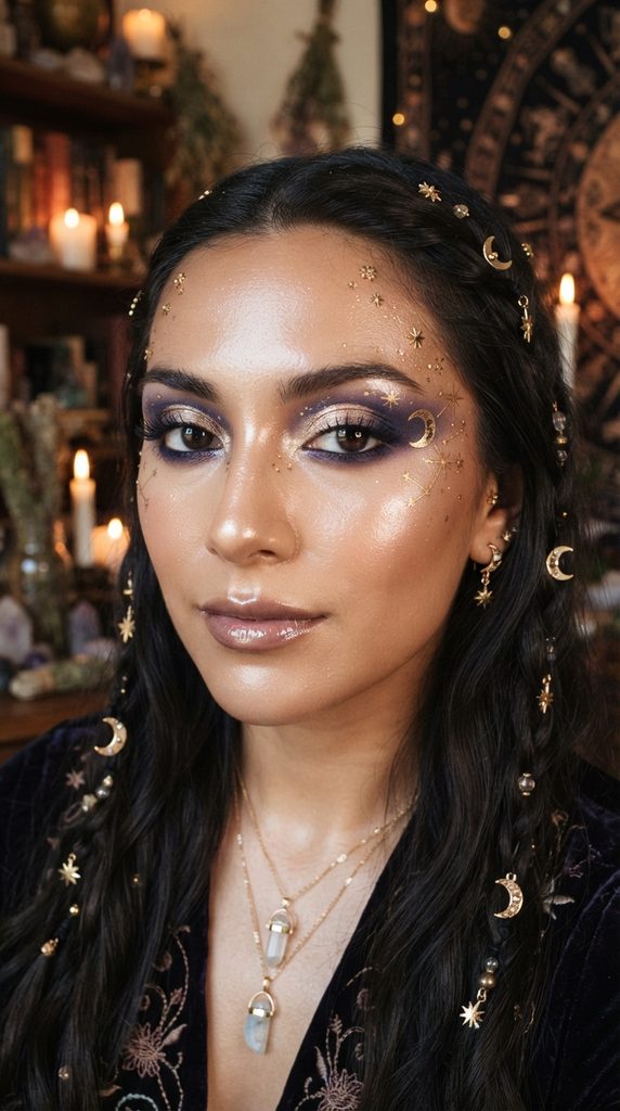 halloween makeup