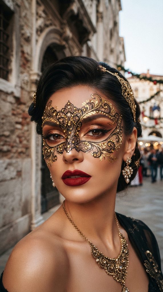 halloween makeup