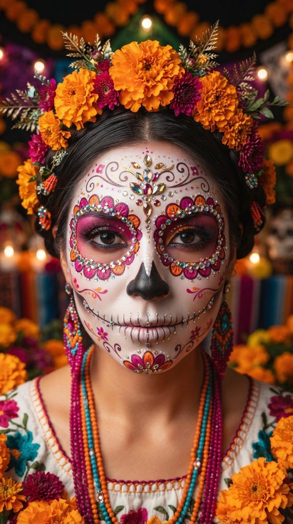 halloween makeup